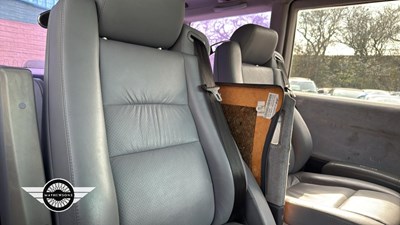 Lot 740 - 1999 MERCEDES V220 CDI AMBIENTE AUTO