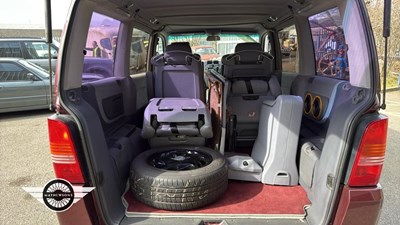 Lot 740 - 1999 MERCEDES V220 CDI AMBIENTE AUTO