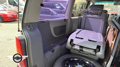 Lot 740 - 1999 MERCEDES V220 CDI AMBIENTE AUTO