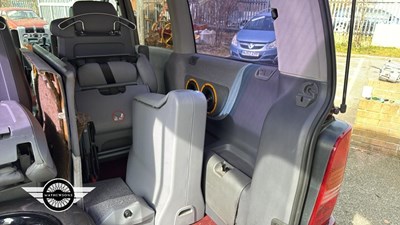 Lot 740 - 1999 MERCEDES V220 CDI AMBIENTE AUTO