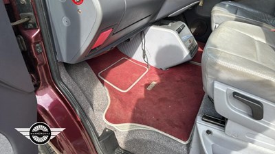 Lot 740 - 1999 MERCEDES V220 CDI AMBIENTE AUTO