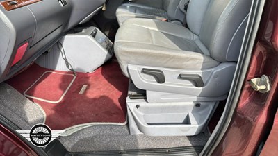 Lot 740 - 1999 MERCEDES V220 CDI AMBIENTE AUTO