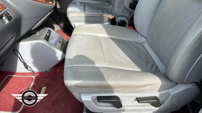 Lot 740 - 1999 MERCEDES V220 CDI AMBIENTE AUTO
