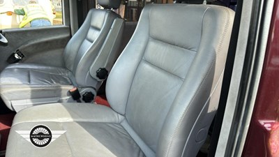 Lot 740 - 1999 MERCEDES V220 CDI AMBIENTE AUTO