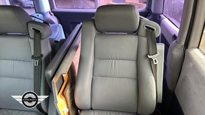Lot 740 - 1999 MERCEDES V220 CDI AMBIENTE AUTO