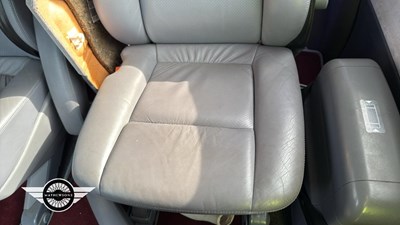 Lot 740 - 1999 MERCEDES V220 CDI AMBIENTE AUTO