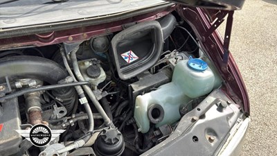 Lot 740 - 1999 MERCEDES V220 CDI AMBIENTE AUTO