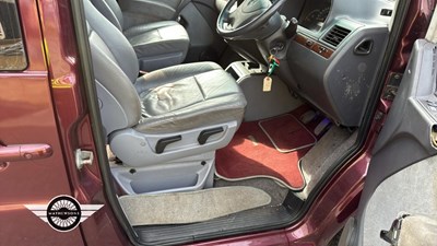 Lot 740 - 1999 MERCEDES V220 CDI AMBIENTE AUTO