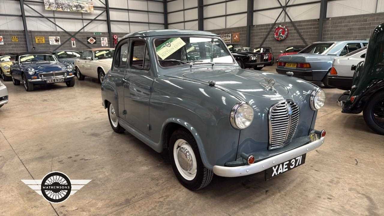 Lot 480 - 1956 AUSTIN