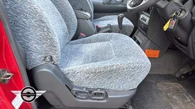 Lot 762 - 1999 MITSUBISHI SHOGUN GLS TD