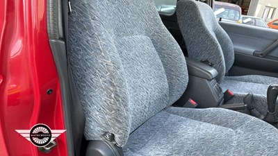 Lot 762 - 1999 MITSUBISHI SHOGUN GLS TD