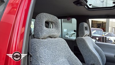 Lot 762 - 1999 MITSUBISHI SHOGUN GLS TD