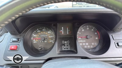 Lot 762 - 1999 MITSUBISHI SHOGUN GLS TD