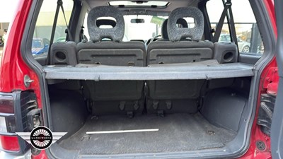 Lot 762 - 1999 MITSUBISHI SHOGUN GLS TD