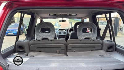 Lot 762 - 1999 MITSUBISHI SHOGUN GLS TD