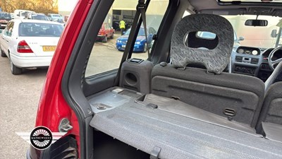 Lot 762 - 1999 MITSUBISHI SHOGUN GLS TD
