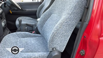Lot 762 - 1999 MITSUBISHI SHOGUN GLS TD