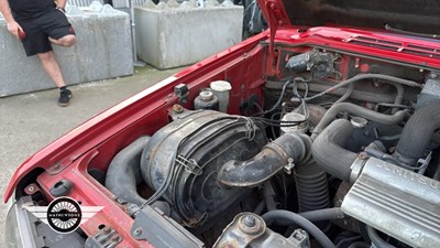 Lot 762 - 1999 MITSUBISHI SHOGUN GLS TD