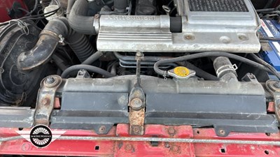 Lot 762 - 1999 MITSUBISHI SHOGUN GLS TD