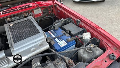 Lot 762 - 1999 MITSUBISHI SHOGUN GLS TD
