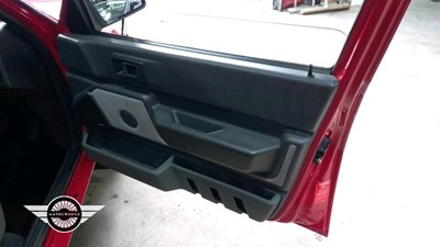 Lot 632 - 1990 VOLVO 340 GL AUTO