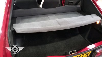 Lot 632 - 1990 VOLVO 340 GL AUTO