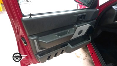 Lot 632 - 1990 VOLVO 340 GL AUTO