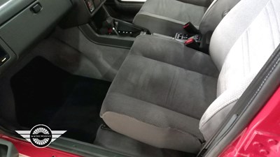 Lot 632 - 1990 VOLVO 340 GL AUTO