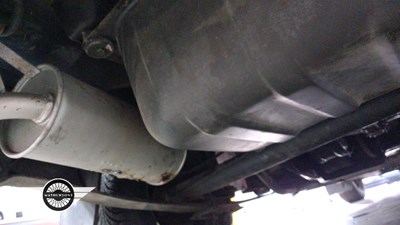 Lot 632 - 1990 VOLVO 340 GL AUTO