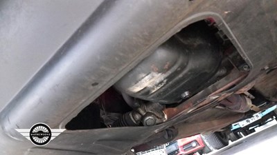 Lot 632 - 1990 VOLVO 340 GL AUTO