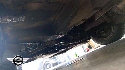 Lot 632 - 1990 VOLVO 340 GL AUTO