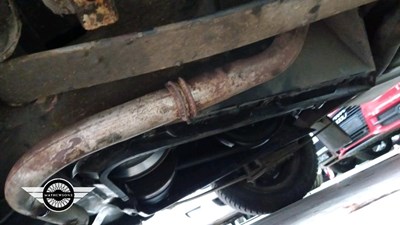 Lot 632 - 1990 VOLVO 340 GL AUTO