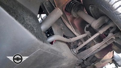 Lot 632 - 1990 VOLVO 340 GL AUTO