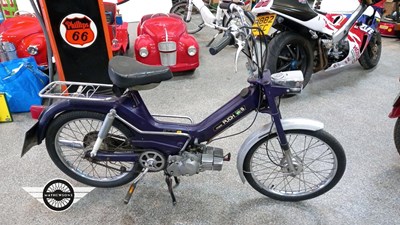 Lot 894 - 1975 PUCH