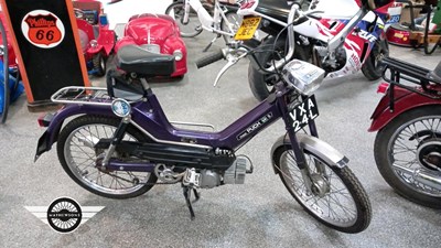 Lot 896 - 1973 PUCH