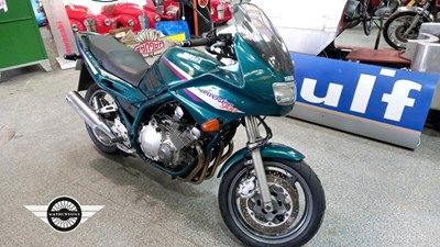 Lot 554 - 1996 YAMAHA