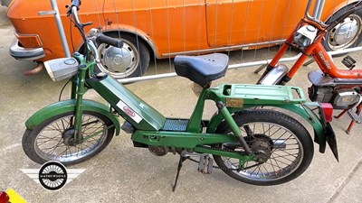 Lot 528 - 1979 JAWA