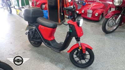 Lot 149 - 2019 NIU U