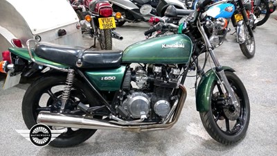 Lot 188 - 1977 KAWASAKI