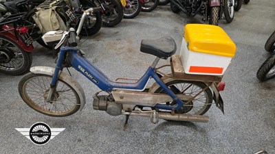 Lot 184 - 1971 PUCH