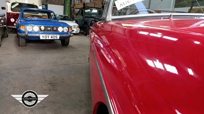 Lot 4 - 1977 MG B