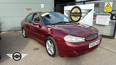 Lot 760 - 1997 FORD MONDEO ST 24 V6