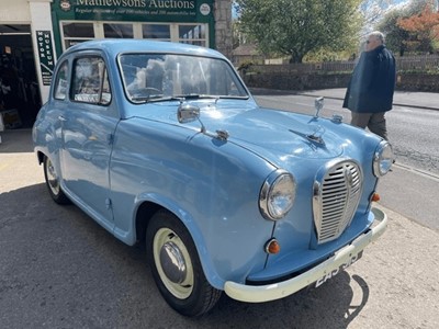 Lot 302 - 1958 AUSTIN A35