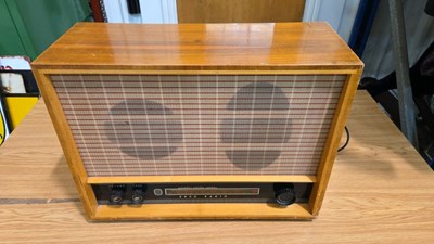 Lot 797 - 1950'S EKCO RADIO IN WORKING ORDER