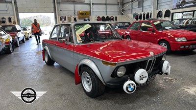 Lot 366 - 1974 BMW 2002