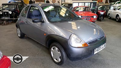 Lot 208 - 1997 FORD KA 2