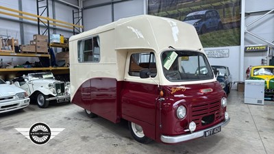 Lot 858 - 1959 AUSTIN CAMPER