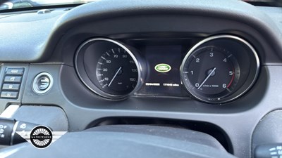 Lot 548 - 2016 LAND ROVER DISCOVERY SPORT SE