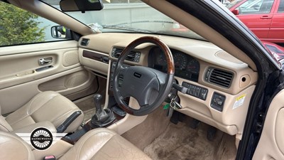 Lot 21 - 2003 VOLVO C70 T