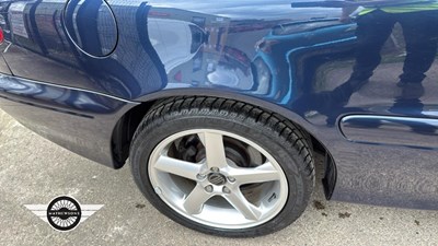 Lot 21 - 2003 VOLVO C70 T